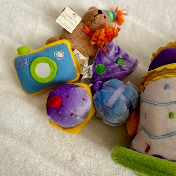 Gund My First Birthday™ Plush Set - NWT - Picture 7 of 11